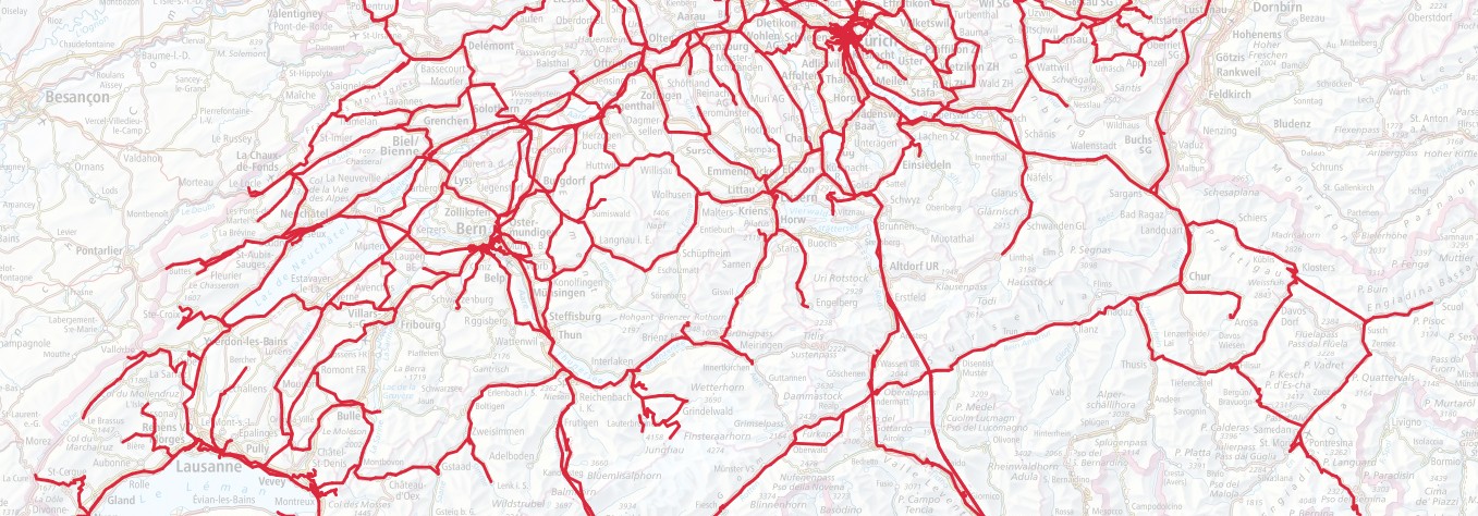 Railway infrastructure register